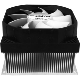 Arctic Alpine 11 Plus Topblow K&uuml;hler