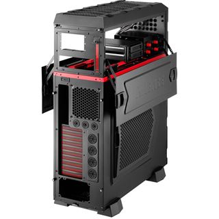 Xilence Interceptor Pro Big Tower ohne Netzteil schwarz
