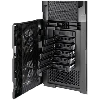 Xilence Interceptor Pro Big Tower ohne Netzteil schwarz
