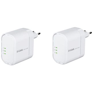 D-Link EoP DHP-311AV/E Mini Powerline AV Adapte