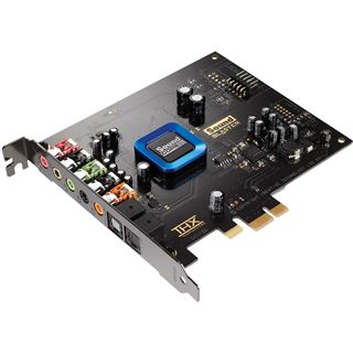Creative Sound Blaster Recon3D retail PCIe