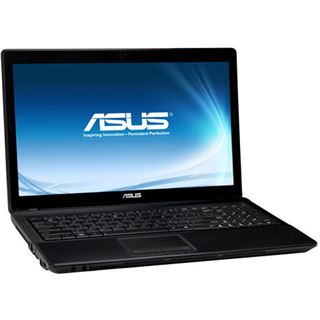 Notebook 15,6" (39,60cm) Asus X54C-SO066V B950 4GB 320GB W7HP