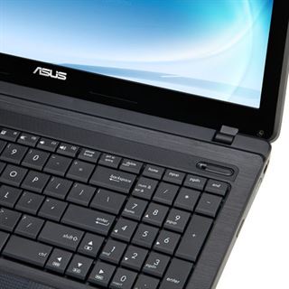 Notebook 15,6" (39,60cm) Asus X54C-SO066V B950 4GB 320GB W7HP