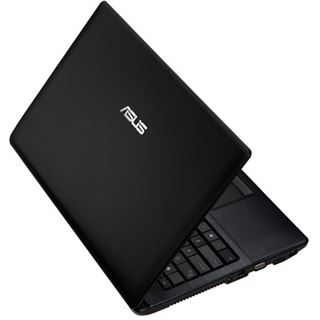 Notebook 15,6" (39,60cm) Asus X54C-SO066V B950 4GB 320GB W7HP