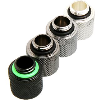 Bitspower Winkel 90 Grad 1x Gewinde G1/4"/1x Innengewinde