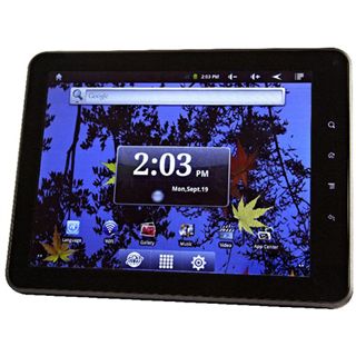 8.0" (20,32cm) Intenso INTAB 8" WiFi 8GB schwarz