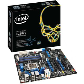 Intel DZ68ZV Intel Z68 So.1155 Dual Channel DDR3 ATX Bulk