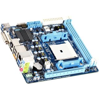 Gigabyte A75N-USB3 AMD A75 So.FM1 Dual Channel DDR3 Mini-ITX Retail