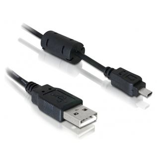 Delock Kabel Kam Nikon 8-Pin USB UC-E6