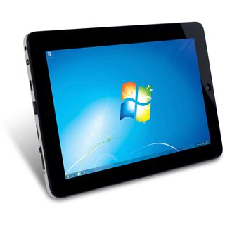 10,0" (25,40cm) Terra Pad 1051 i-ATOM Z670 W7HP