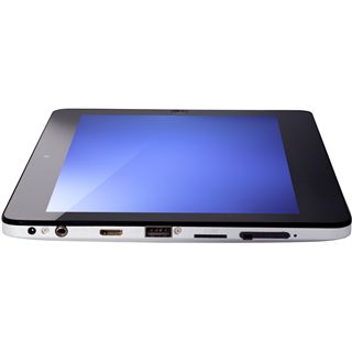 10,0" (25,40cm) Terra Pad 1051 i-ATOM Z670 W7HP