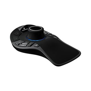 3Dconnexion SpaceMouse Pro 3D-Maus für USB (3DX-700040)