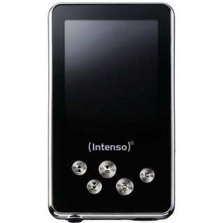 Intenso 8GB MP3 VIDEO DRIVER 2,0" (5,08cm) schwarz