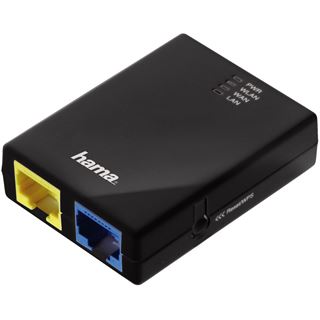 Hama 2in1-WLAN-Adapter