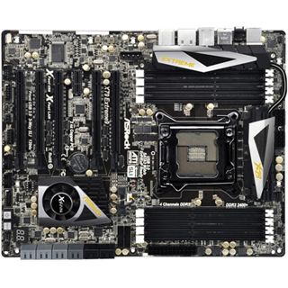 ASRock Extreme9 Intel X79 So.2011 Quad Channel DDR3 ATX Retail