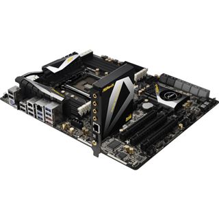 ASRock Extreme9 Intel X79 So.2011 Quad Channel DDR3 ATX Retail