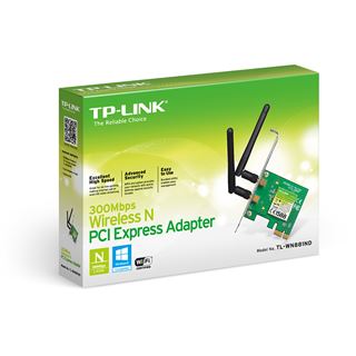 TP-Link TL-WN881ND WL300MBit PCIe