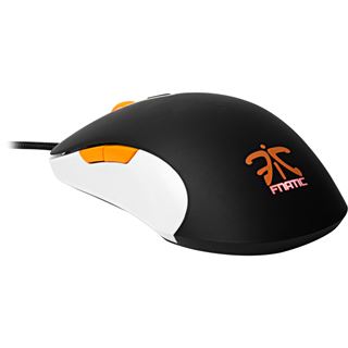 Steelseries Sensei Fnatic Edition USB schwarz/weiß