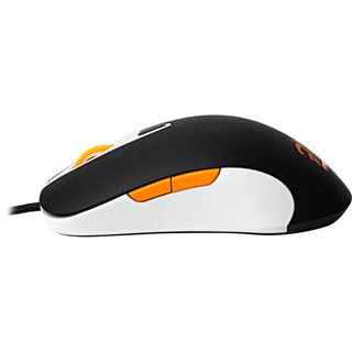 Steelseries Sensei Fnatic Edition USB schwarz/weiß