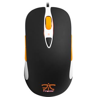 Steelseries Sensei Fnatic Edition USB schwarz/weiß