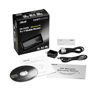 Asus WL-330N WL150MBit