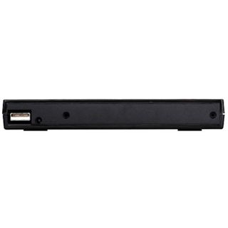 Silverstone TS06 ODD Slimline USB 2.0 schwarz