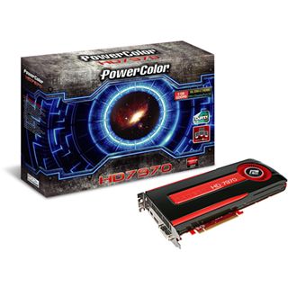 3GB PowerColor Radeon HD 7970 Dirt3 Edition Aktiv PCIe 3.0 x16