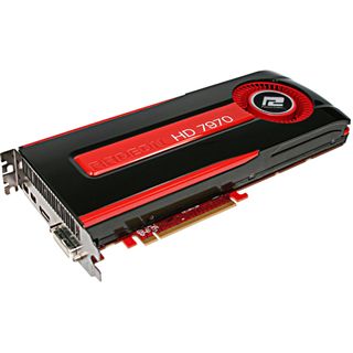 3GB PowerColor Radeon HD 7970 Dirt3 Edition Aktiv PCIe 3.0 x16