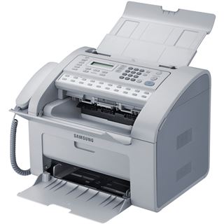 Samsung SF-760P S/W Laser Drucken/Scannen/Kopieren/Faxen USB 2.0