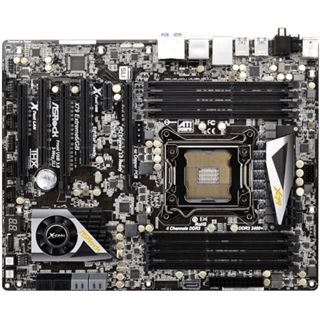 ASRock X79 Extreme6/GB Intel X79 So.2011 Quad Channel DDR3 ATX Retail