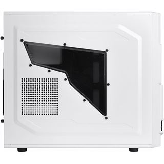 Thermaltake Commander MS-1 Snow Edition USB 3.0 mit Sichtfenster Midi