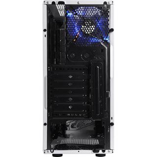 Thermaltake Commander MS-1 Snow Edition USB 3.0 mit Sichtfenster Midi