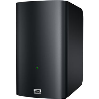 WD My Book Live Duo 4 TB (2x 2000GB)