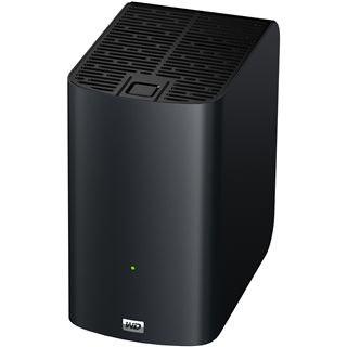 WD My Book Live Duo 4 TB (2x 2000GB)