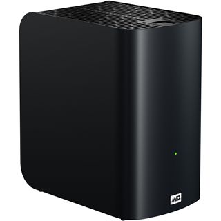 WD My Book Live Duo 4 TB (2x 2000GB)