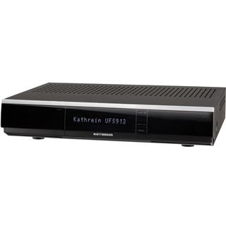 Kathrein UFS 913 schwarz