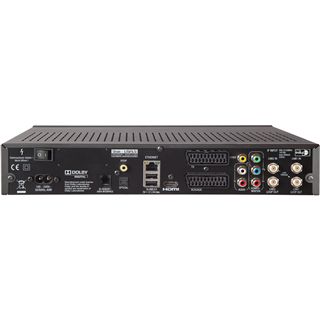 Kathrein UFS 913 schwarz