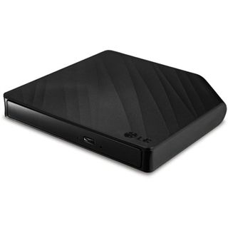 LG Electronics USB 8x LG GP30NB20 / schwarz ext Slim DVDRW