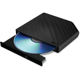 LG Electronics USB 8x LG GP30NB20 / schwarz ext Slim DVDRW