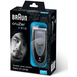 Braun Rasierer Cruzer Z4 Face