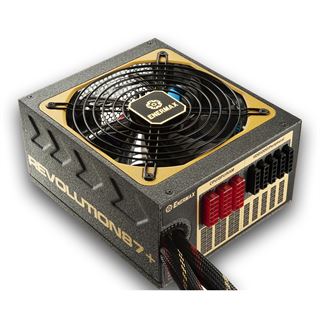 1000 Watt Enermax Revolution87+ Modular 80+ Gold