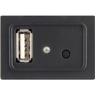 Sharkoon Netzwerkadapter USB und LAN Port 100 Giga