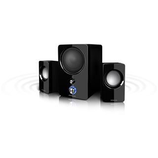 Speedlink Avenza 3,5 2.1 XXW schwarz