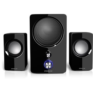 Speedlink Avenza 3,5 2.1 XXW schwarz