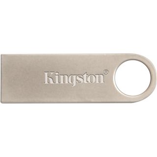 16 GB Kingston DataTraveler SE9 silber USB 2.0