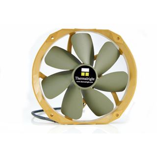 Thermalright TY-150 150x170x25.5mm 500-1100 U/min 19-23 dB(A) braun