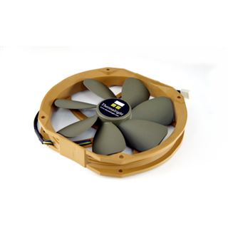 Thermalright TY-150 150x170x25.5mm 500-1100 U/min 19-23 dB(A) braun