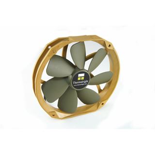 Thermalright TY-150 150x170x25.5mm 500-1100 U/min 19-23 dB(A) braun