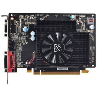 2GB XFX Radeon HD 6570 650M Aktiv PCIe 2.1 x16 (Retail)