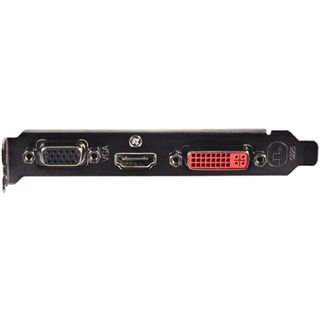 2GB XFX Radeon HD 6570 650M Aktiv PCIe 2.1 x16 (Retail)